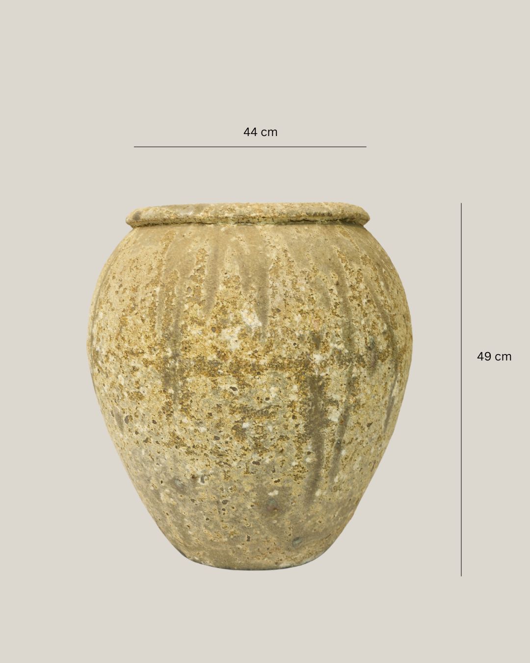 Water Jar Ceramics