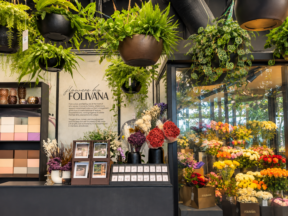 Folivana Garden Center, Inside Artisan Bakers, Umm Suqeim 3, Jumeirah, Dubai