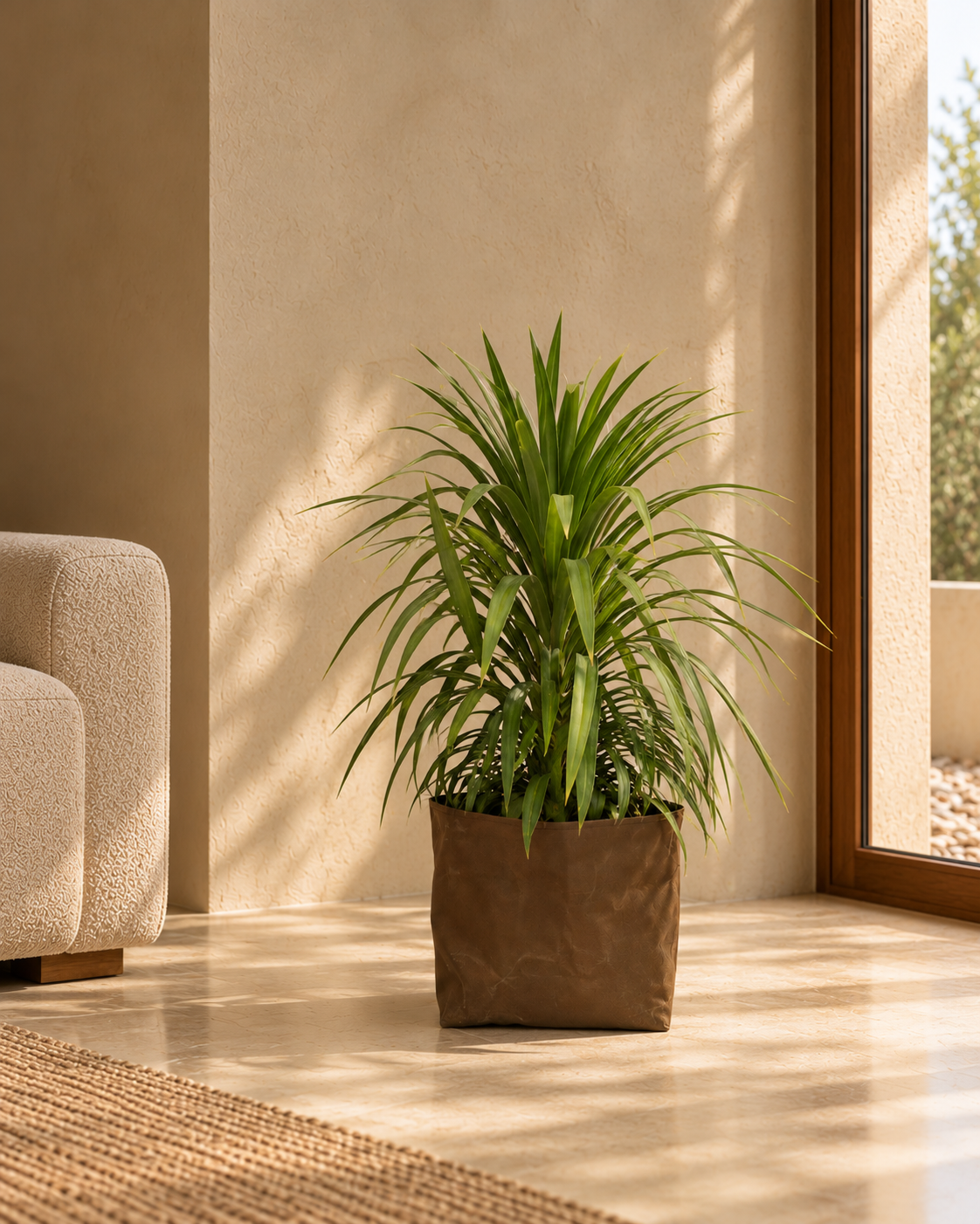 Yucca Desmetiana