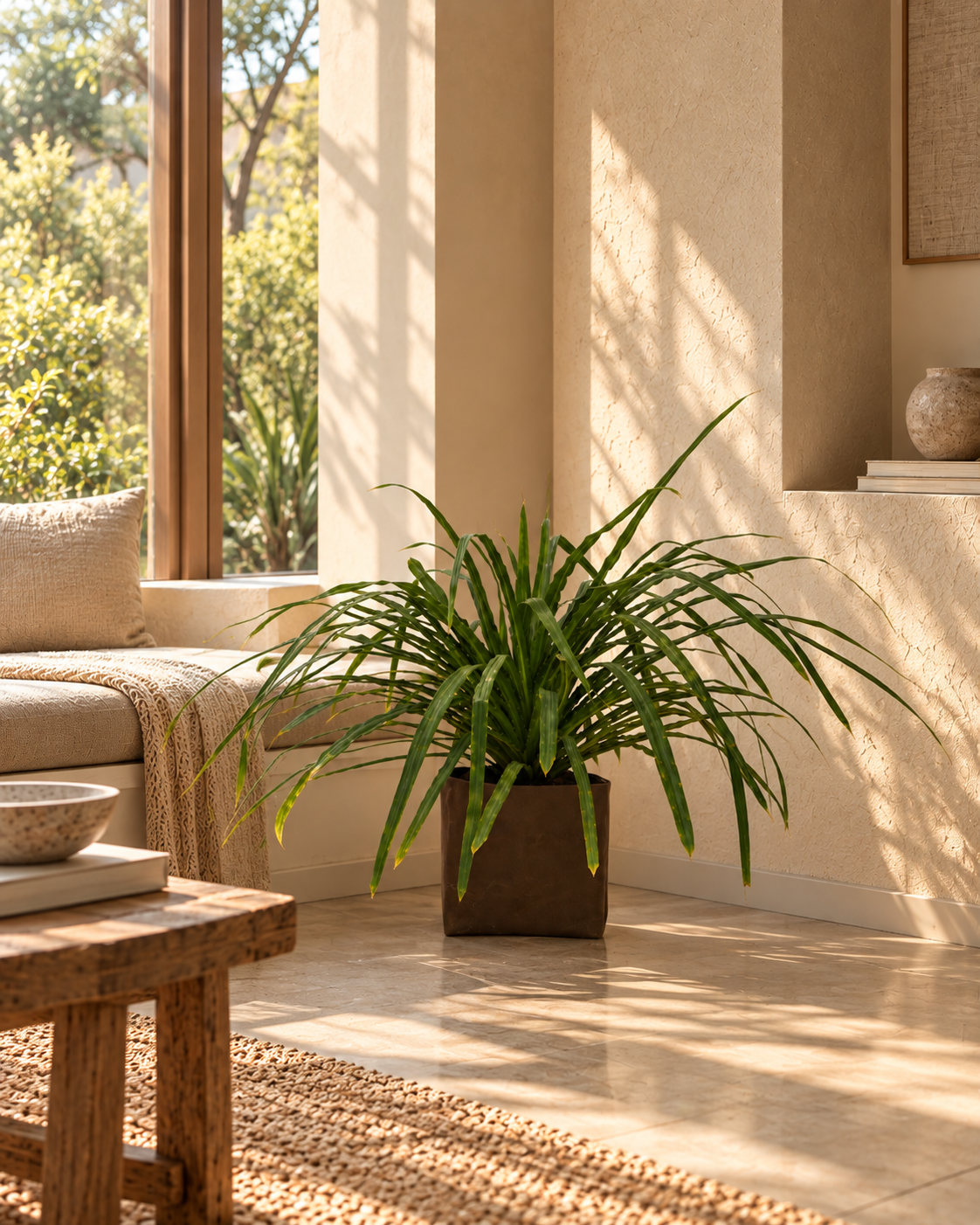 Pandanus Amarylifolius