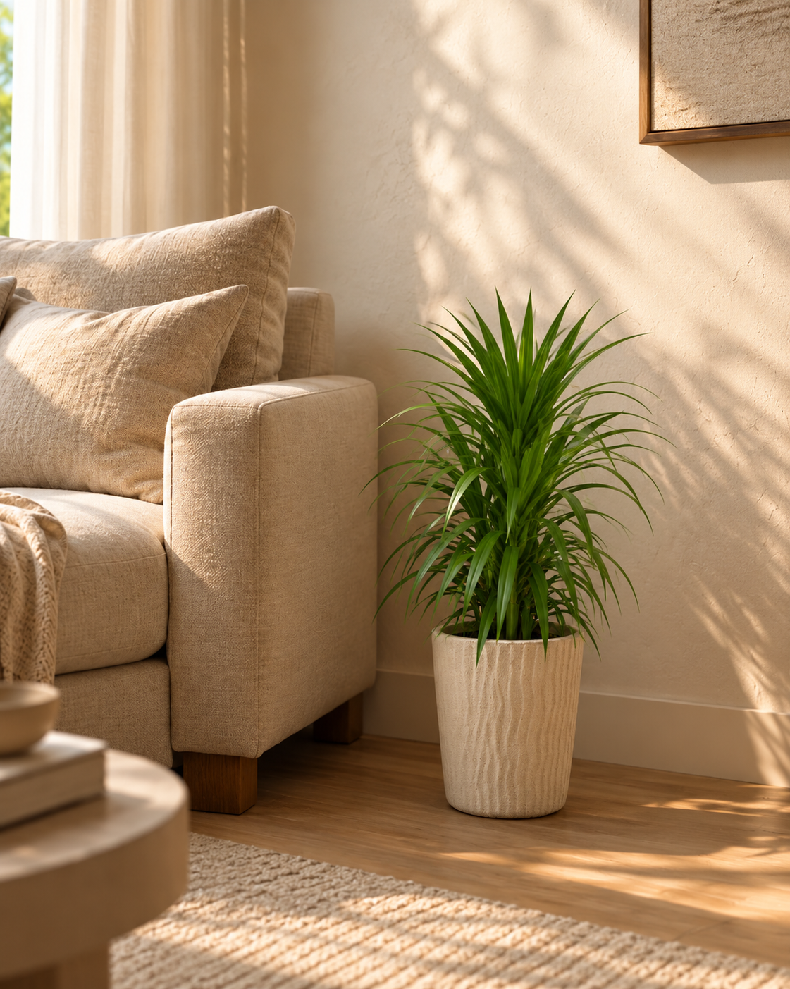 Yucca Desmetiana