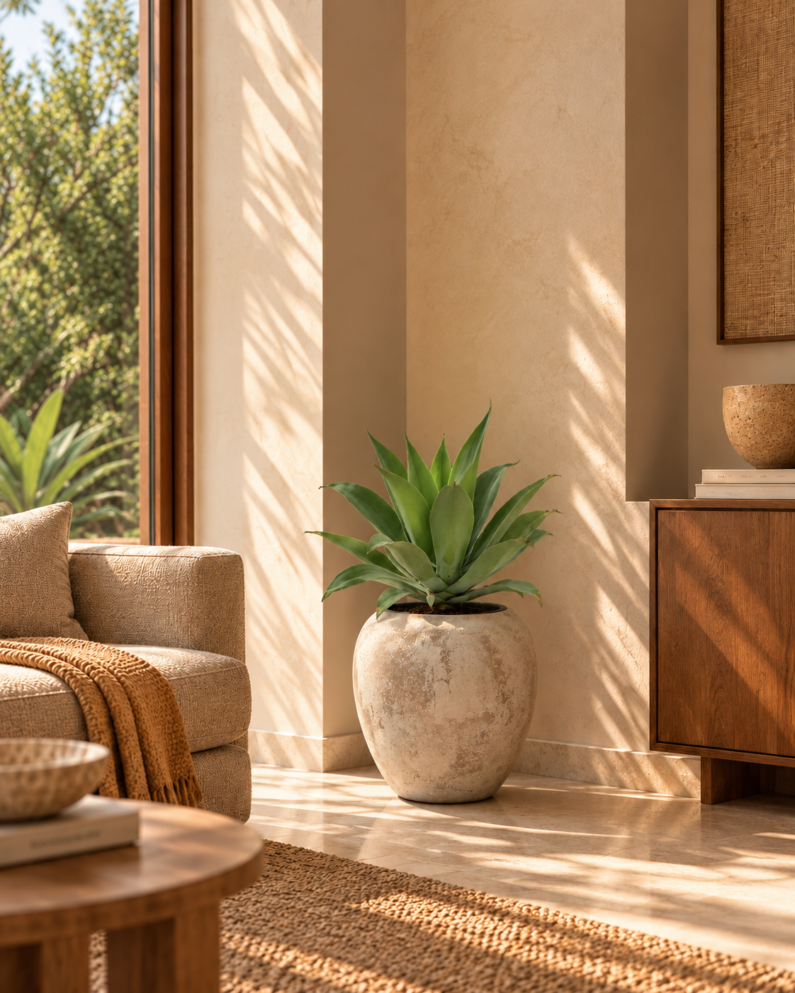 Agave Attenuata - Foxtail Agave