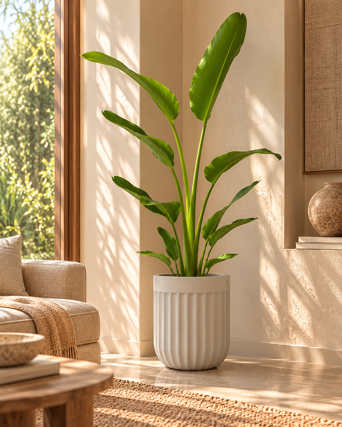 Ravenala Madagascariensis