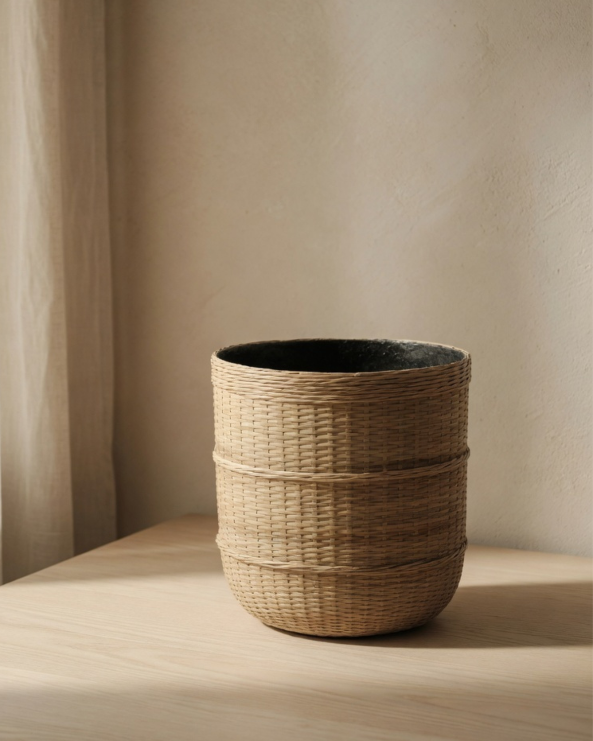 V-Pot Bamboo Natural