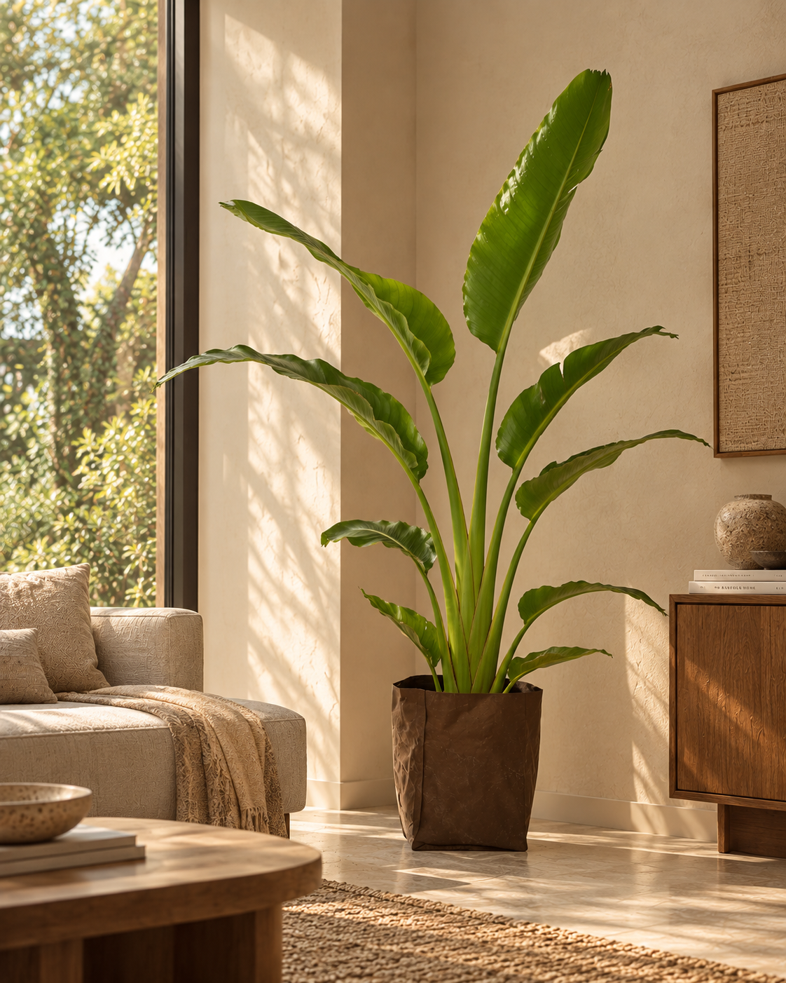 Ravenala Madagascariensis