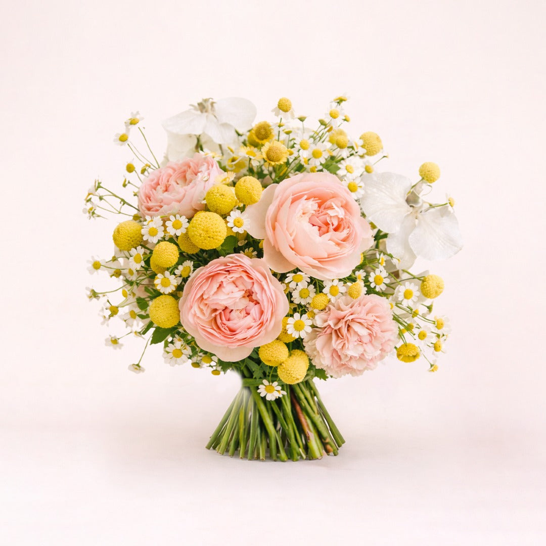 Golden Garden Bouquet