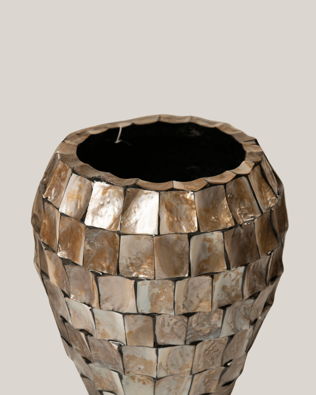 Alibaba Oval Brown - Folivana Store