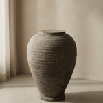 Alibaba Ribbed Antique Polystone - Folivana Store