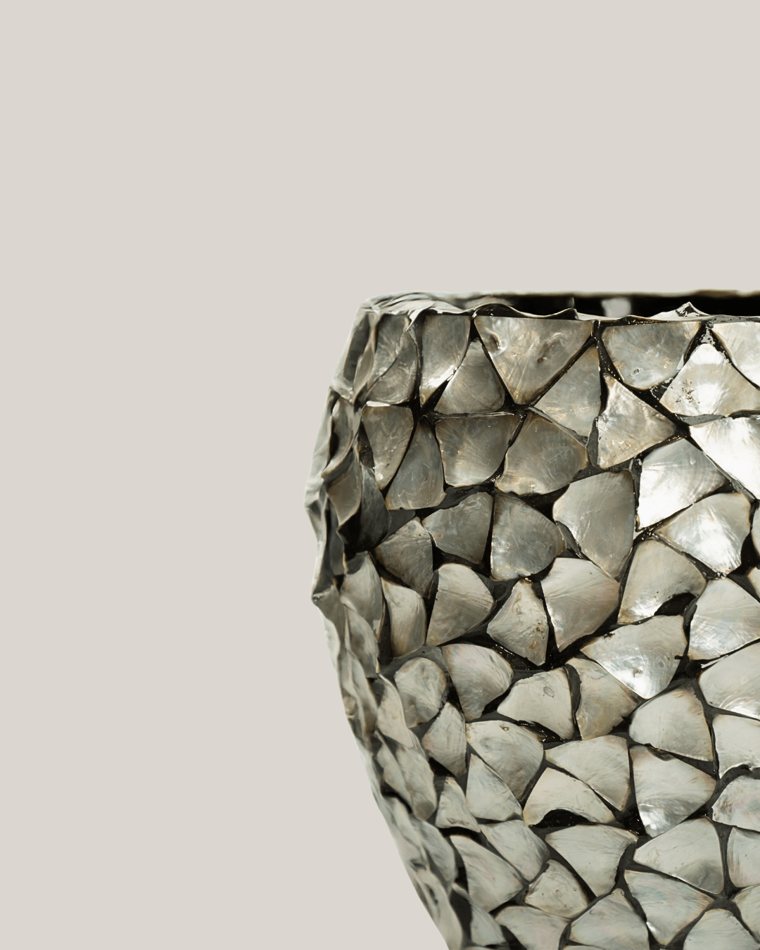 Alibaba Silver Blue - Folivana Store
