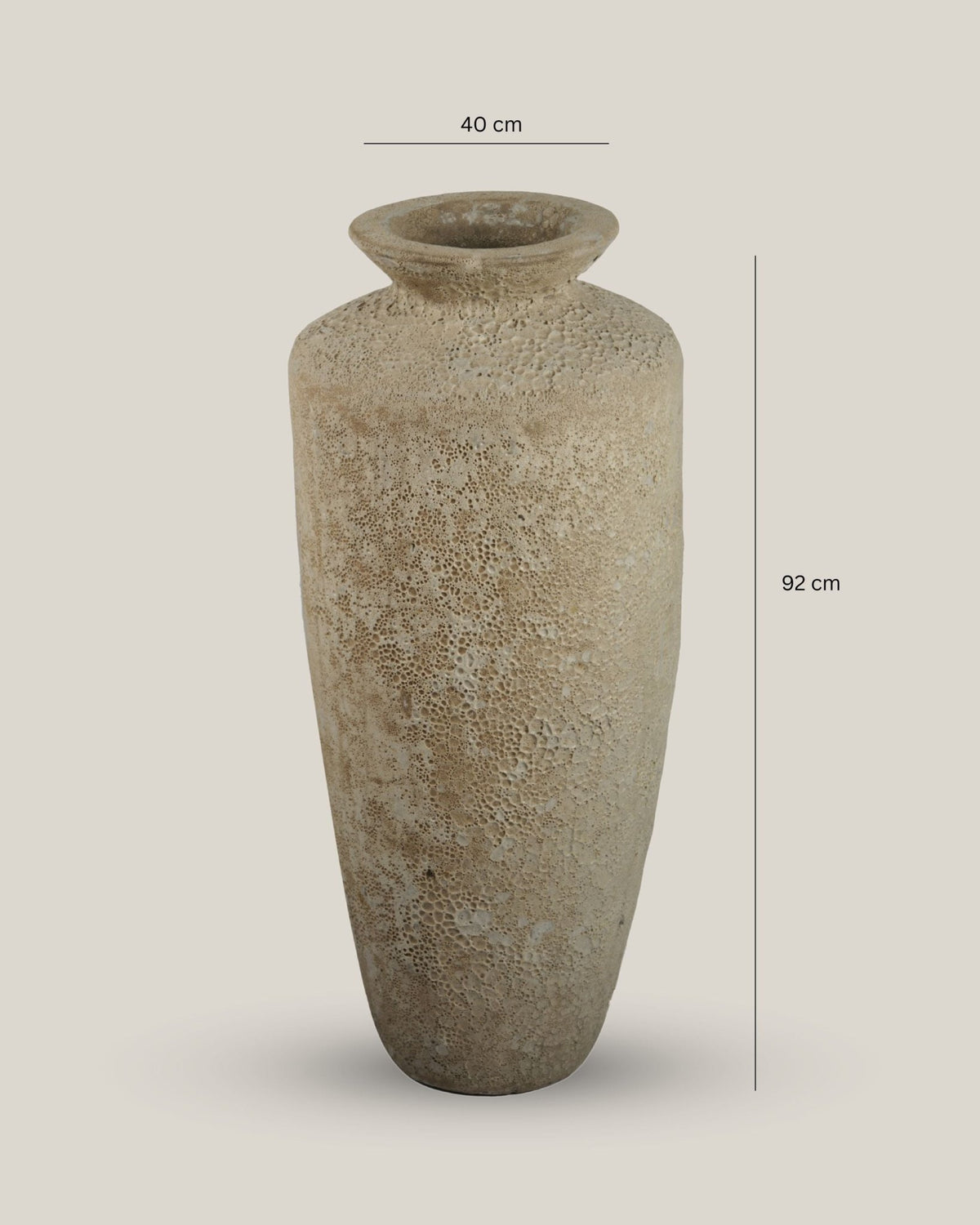 Ceramic Pot Antique - Folivana Store