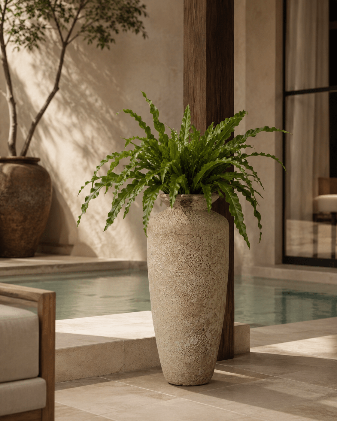 Ceramic Pot Antique - Folivana Store