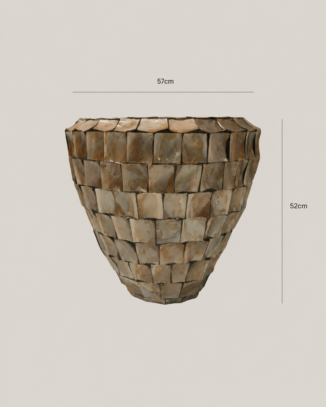 Coddler MOP Brown - Folivana Store