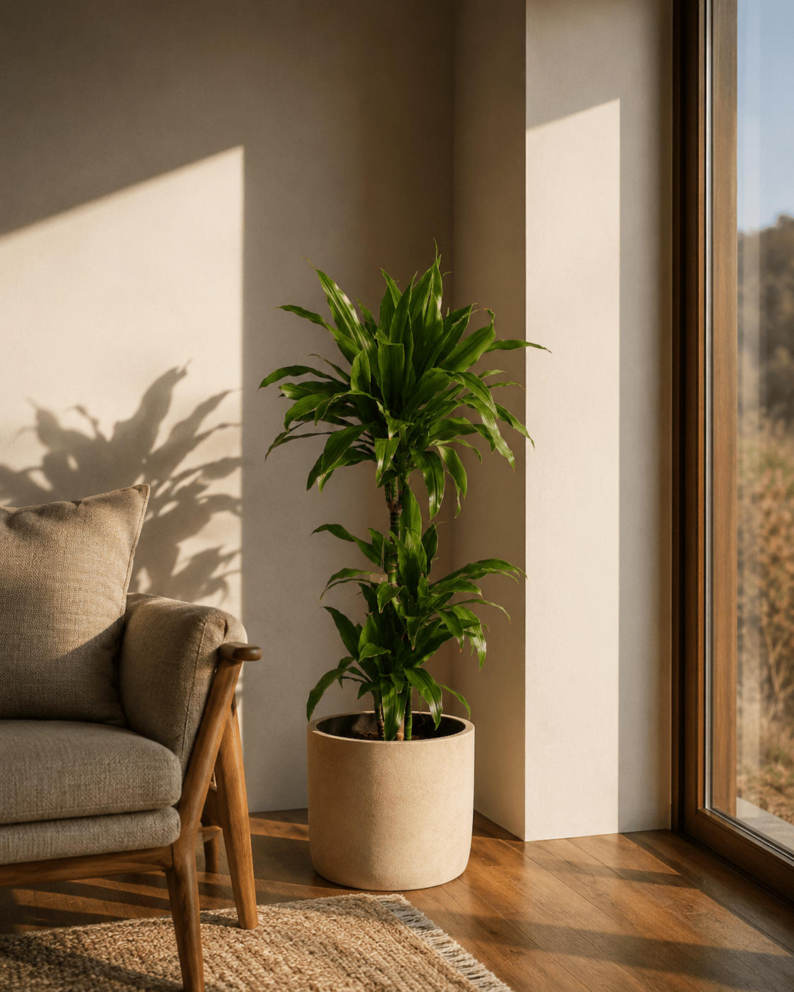 Dracaena Janet 3pp - Folivana Store