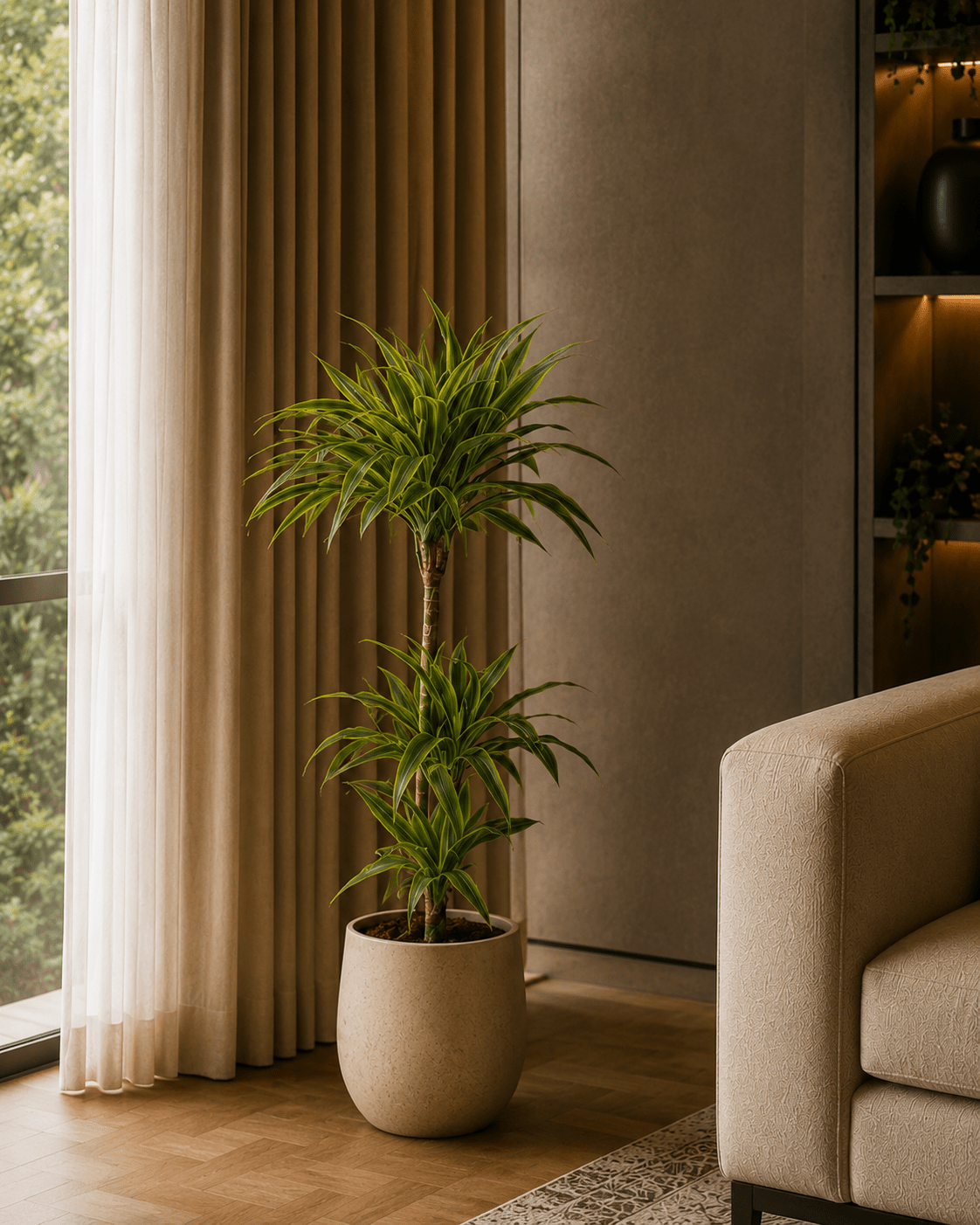 Dracaena Lemon Lime 3pp - Folivana Store
