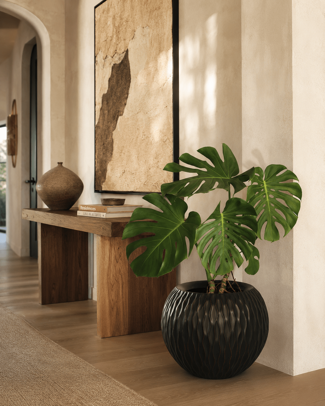 Globe Antique Bronze - Folivana Store