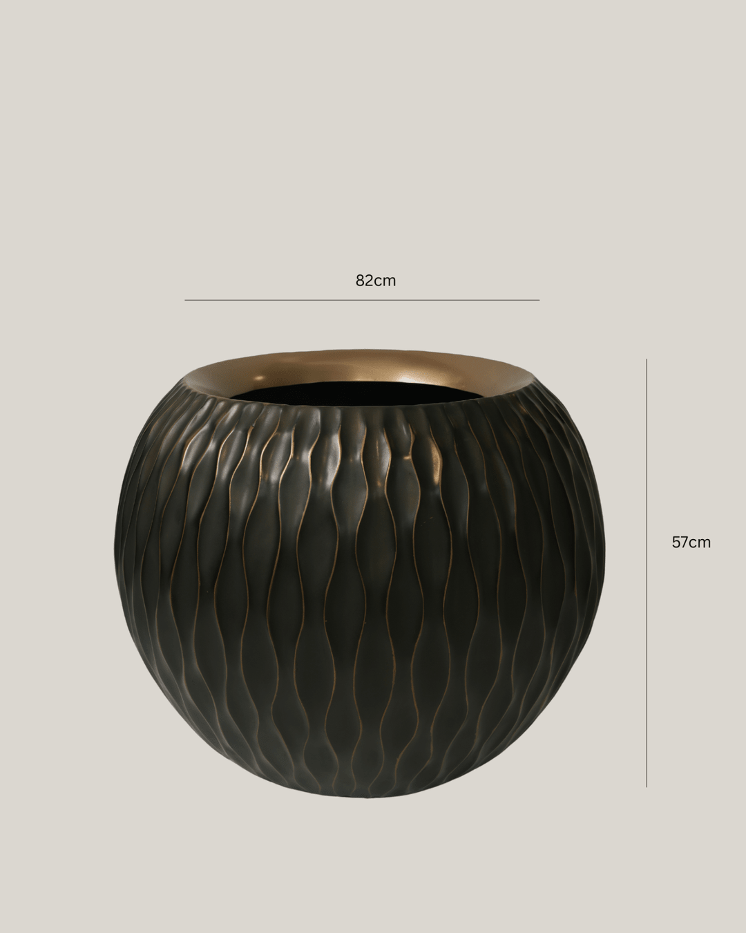 Globe Antique Bronze - Folivana Store