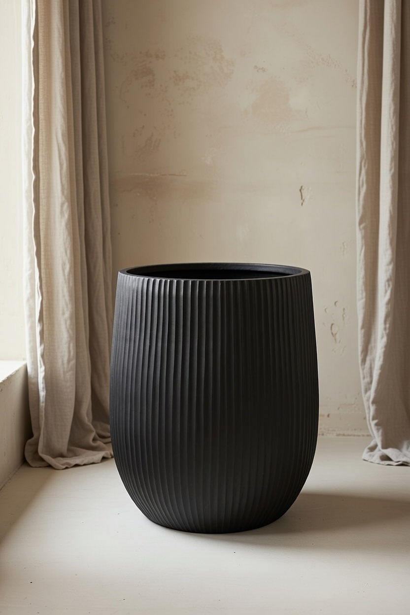 Groove Planter