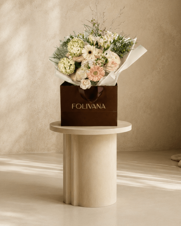 Ivory Elegance - Folivana Store