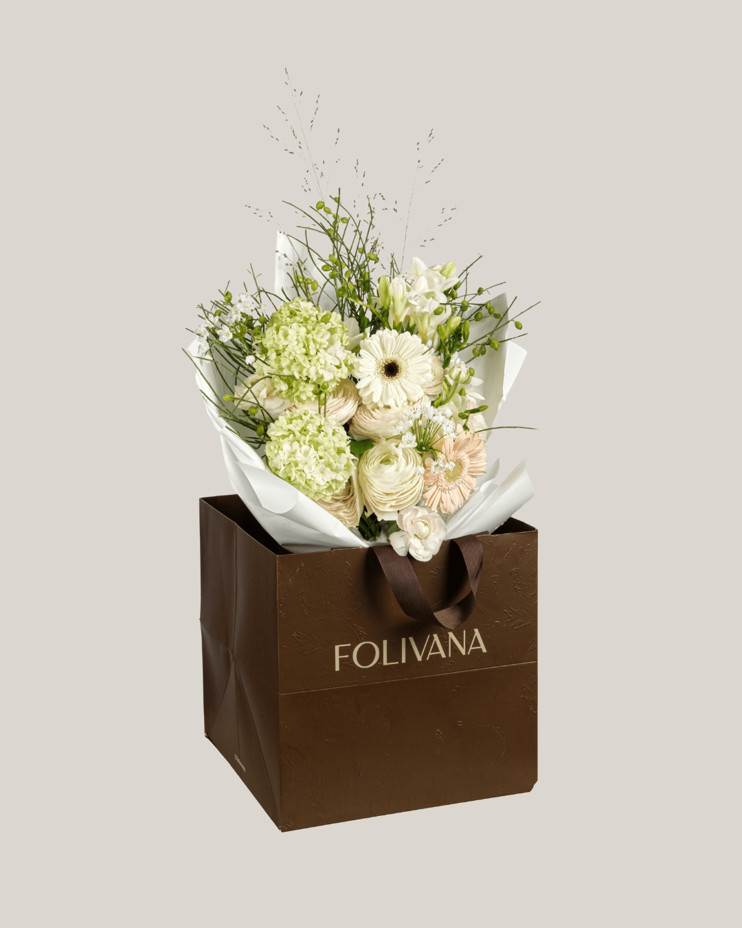 Ivory Elegance - Folivana Store