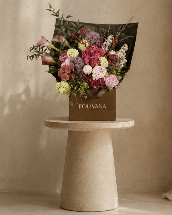 Opulent Meadow - Folivana Store