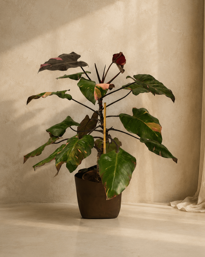 Philodendron Pink Princess - Folivana Store