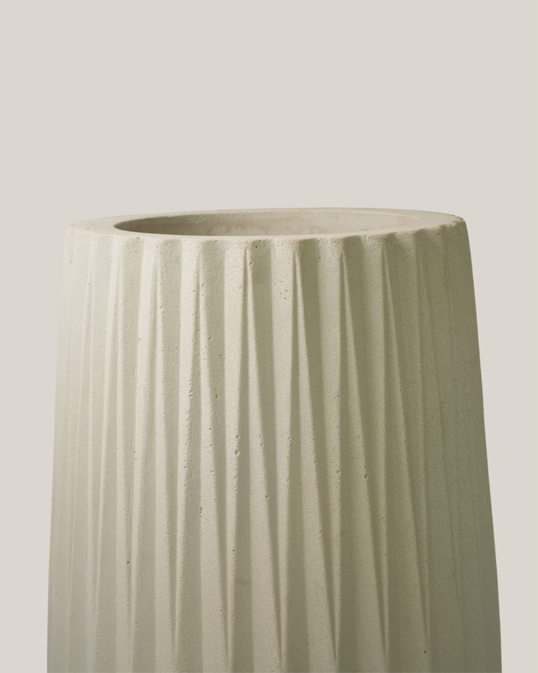 Redrop Quill Polystone Beige 