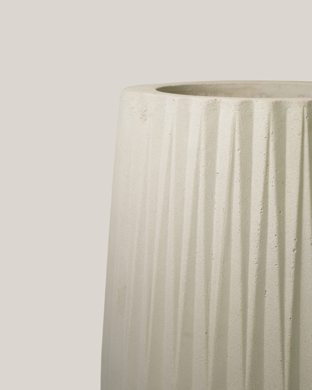 Redrop Quill Polystone Beige 