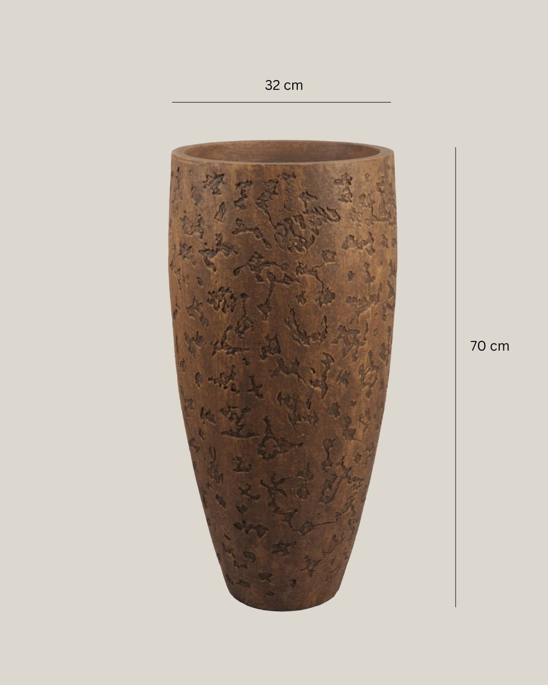Redrop Fiberclay - Folivana Store