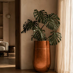 Redrop Wine Leaf Planter