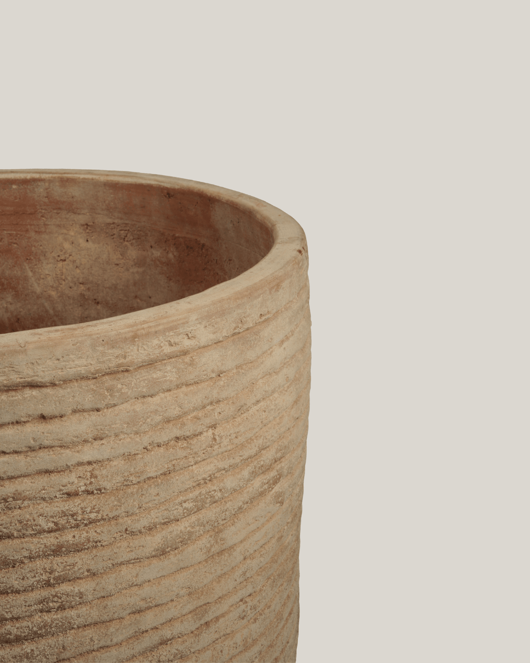 Tall Egg Pot Horizontal - Folivana Store