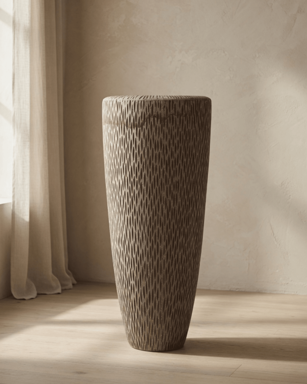 Teardrop Polystone Chisel - Folivana Store