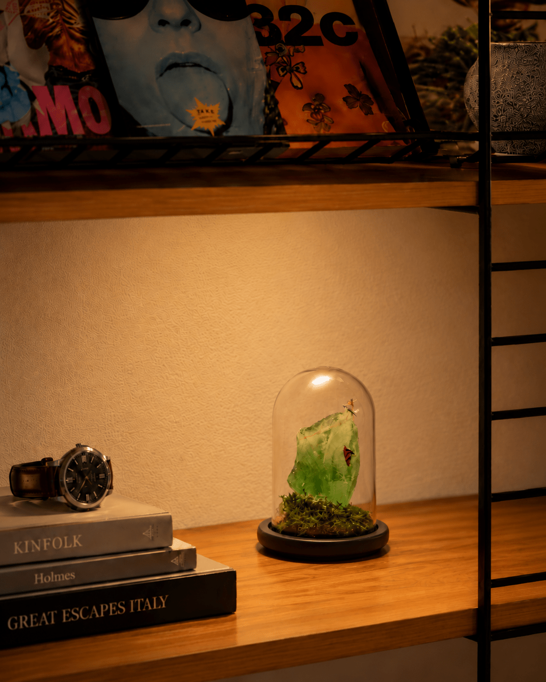 The Glass Wave - Folivana Store