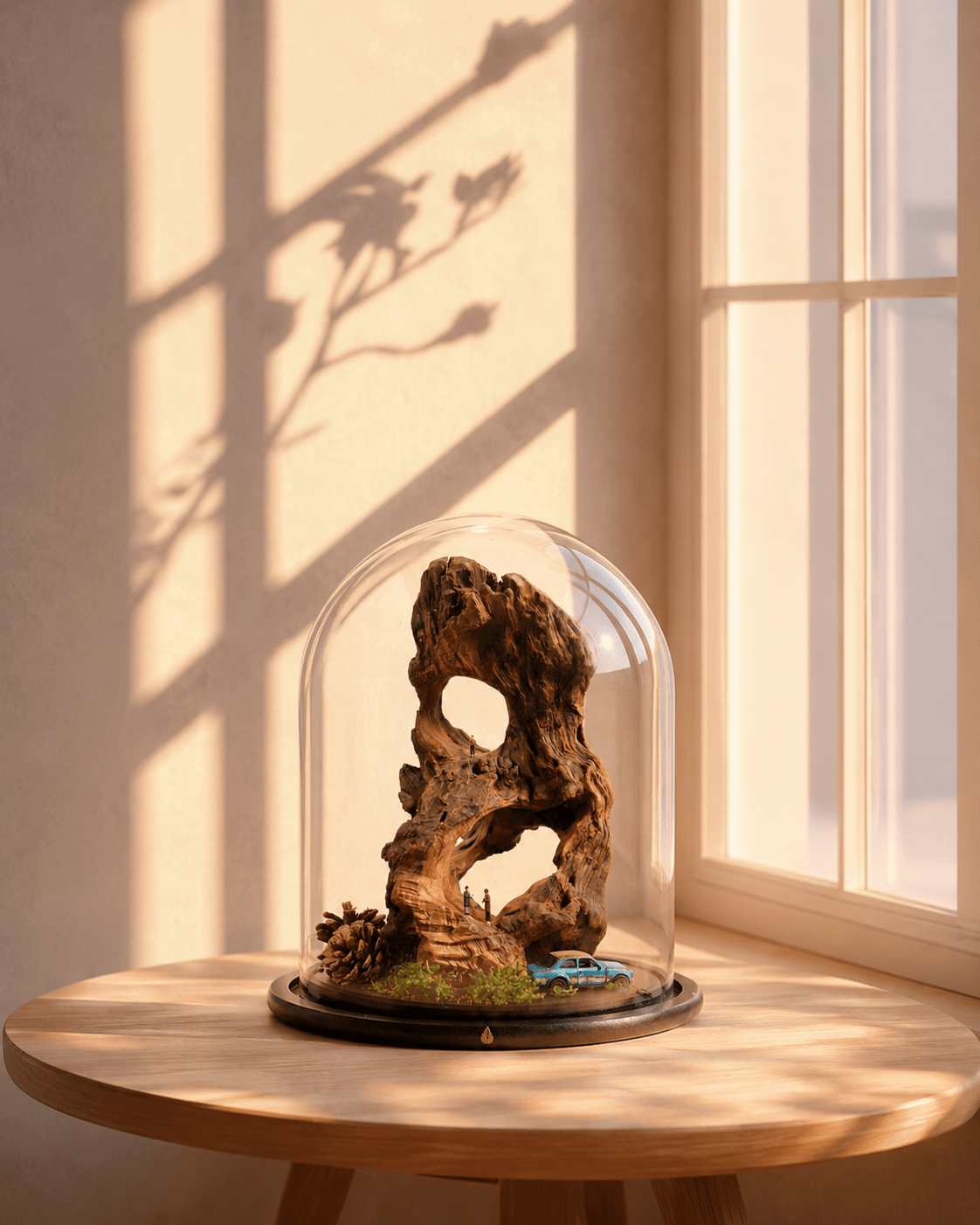 The Hollow Way - Folivana Store