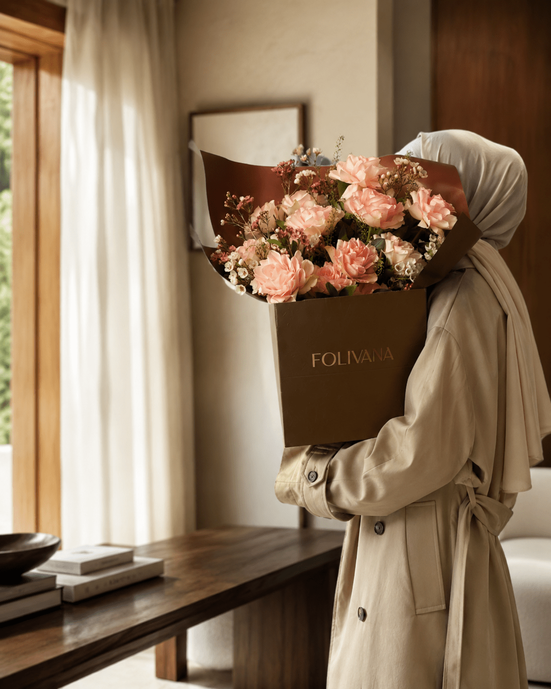 Twilight Petals - Folivana Store