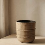 V-Pot Bamboo Natural - Folivana Store