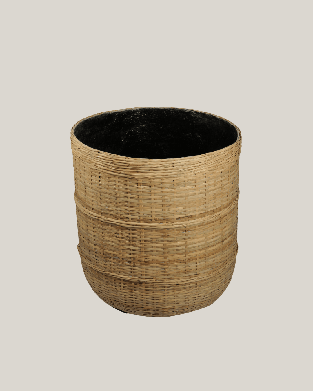 V-Pot Bamboo Natural - Folivana Store