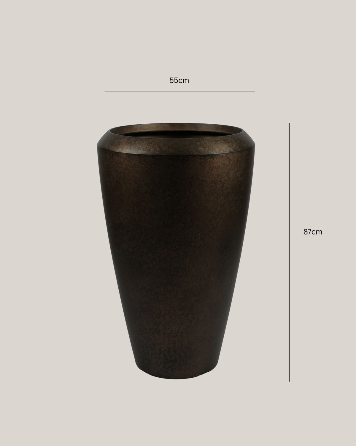 V-Pot Earle Tall Mocha BI - Folivana Store