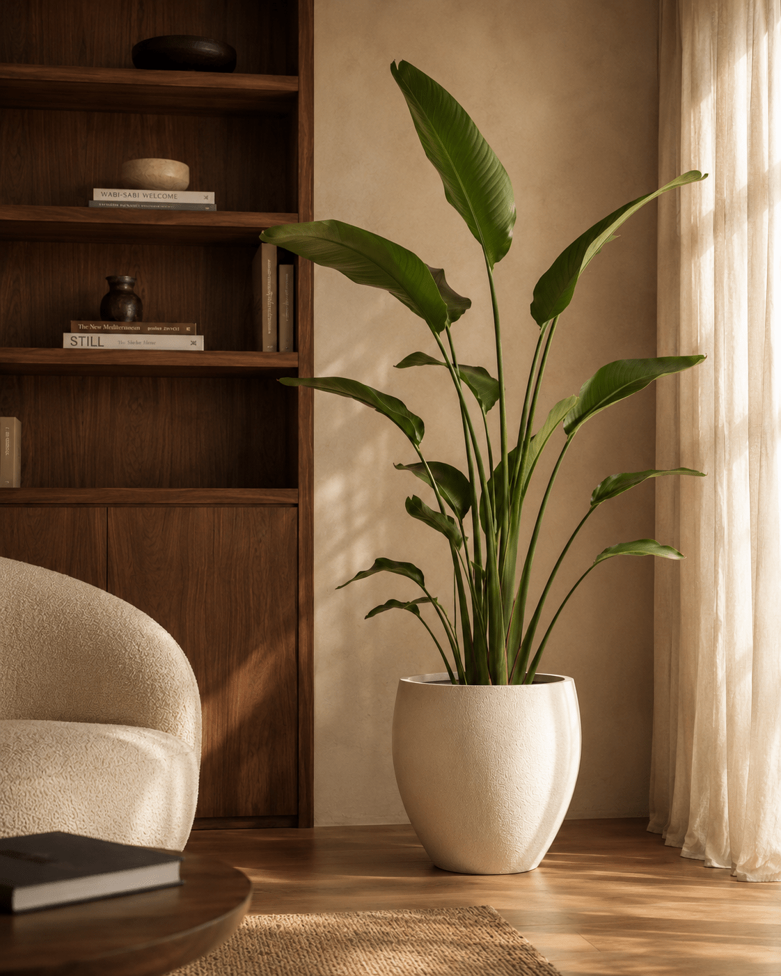V-Pot Easington White - Folivana Store