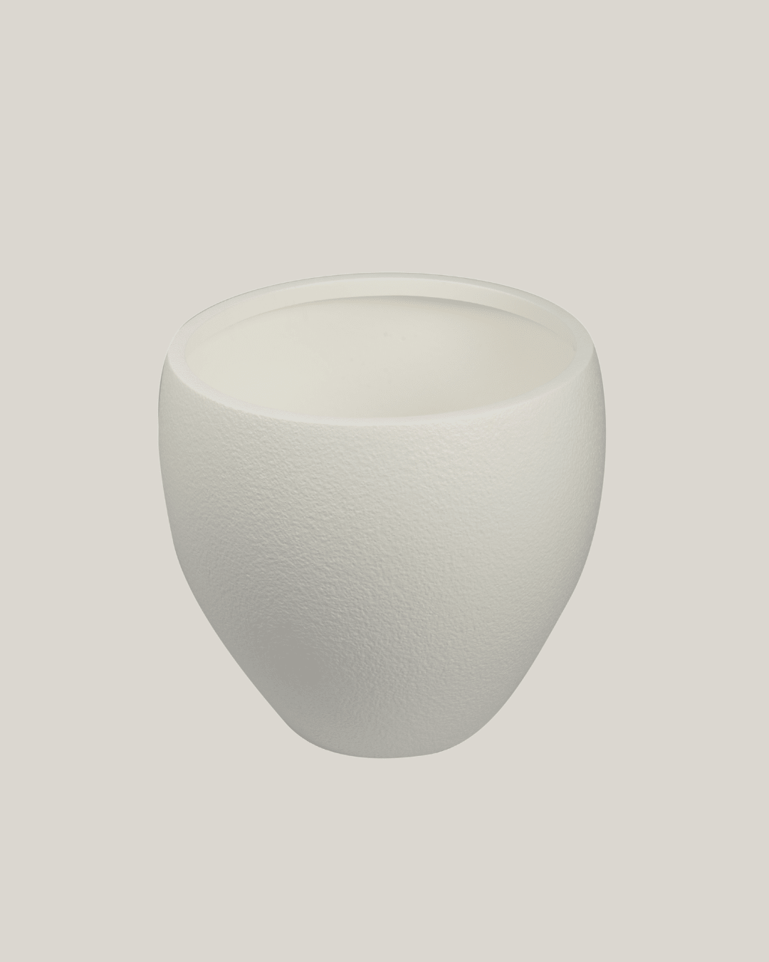 V-Pot Easington White - Folivana Store