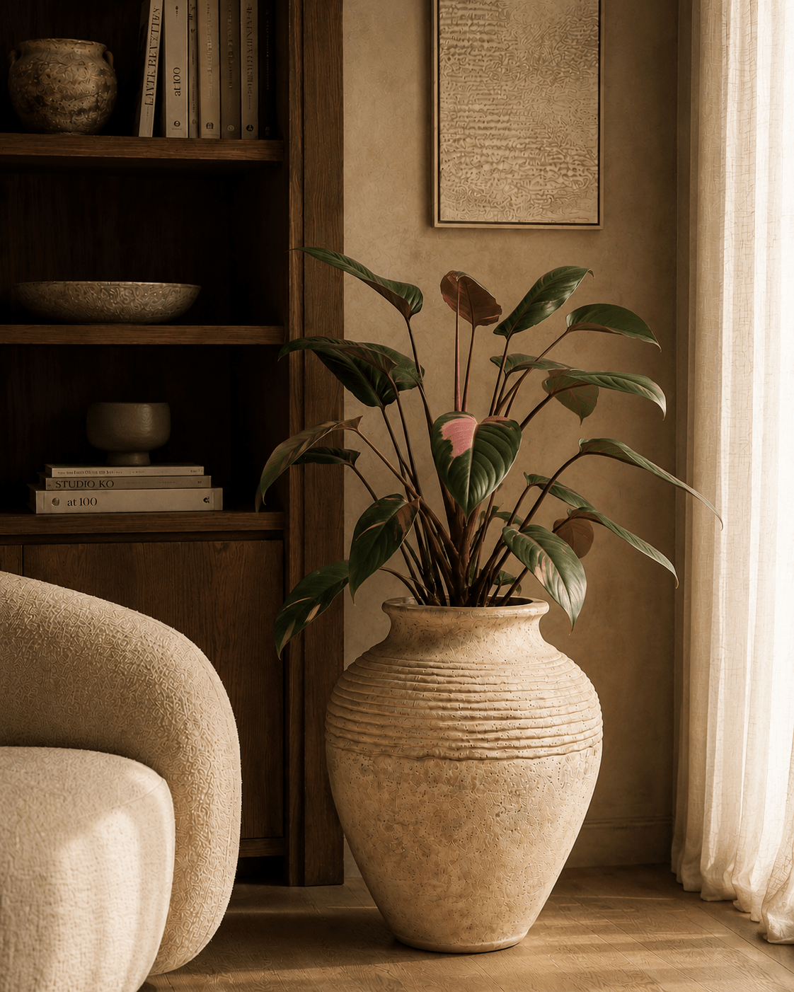 Vase Horizontal - Folivana Store